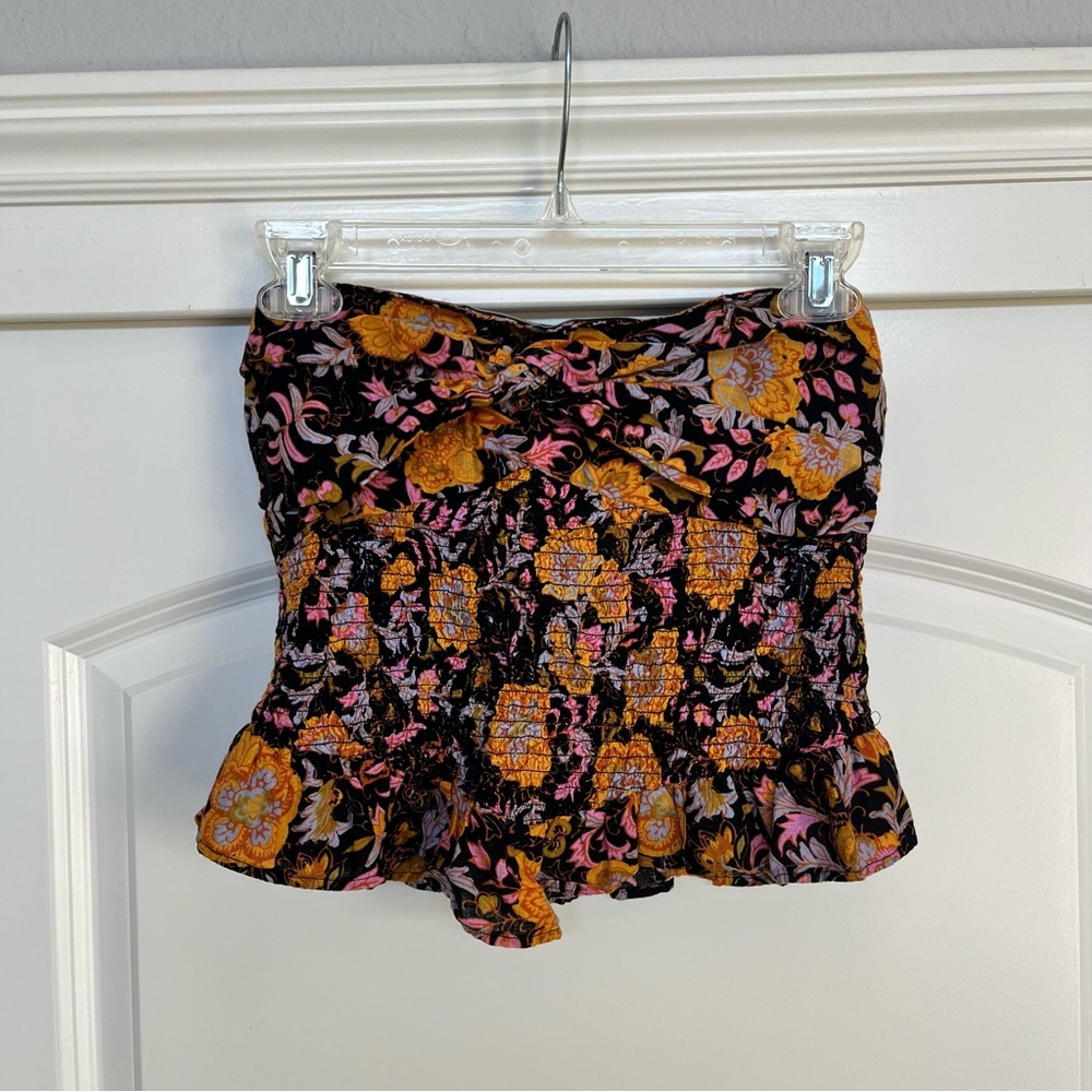 Free People Bandeau Tank Top